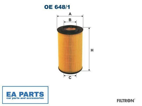 Oil filter for - oil,