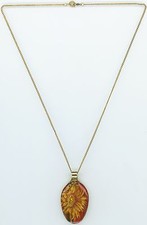 COSTUME SPOON ACRYLIC FILLING