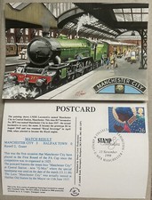 Manchester City v Halifax Town