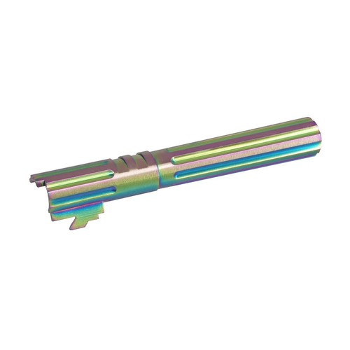5ku steel fluted outer - 5ku, barrel