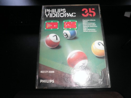 Philips videopac g7000 35 - videopac,