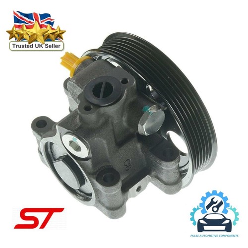 New power steering pump - new,