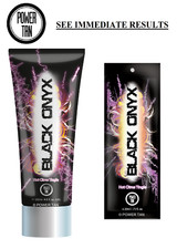 Power Tan Black Onyx Bottles
