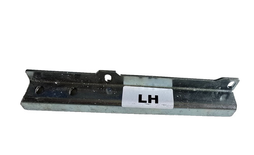 Lambretta left hand frame - lambretta,