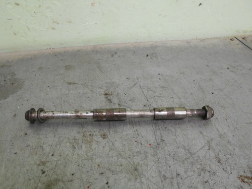 Honda 400 swing arm - n,