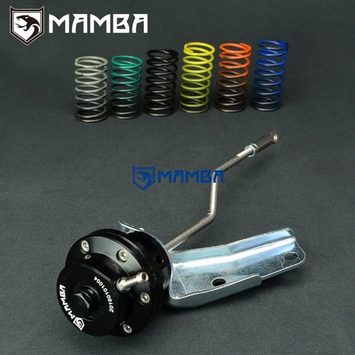 Mamba adjustable turbo - mamba,