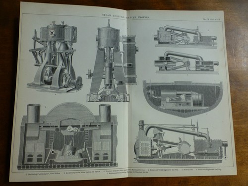 B35 1874 engraving steam - b35,