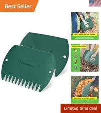 Heavy-Duty Leaf Grabbers -