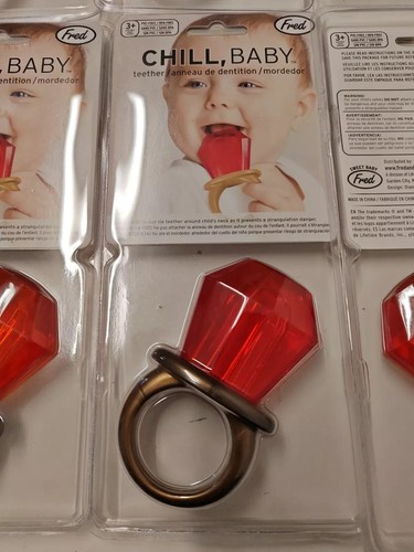 Fred chill baby bling - fred,