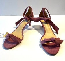 Alexandre Birman Pink Suede