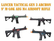 Lancer Tactical Gen 3 Archon