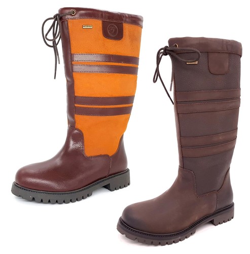 Waterproof leather country - waterproof,