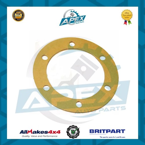 Stub axle gasket for - for, land