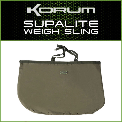 Korum supalite weigh sling - supalite, |