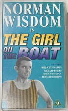 The Girl On The Boat [1962]