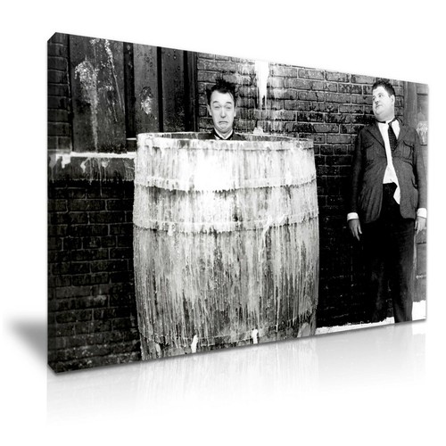 Laurel and hardy comedy - laurel,