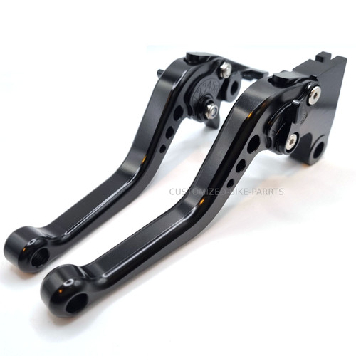 Short black clutch brake - short,