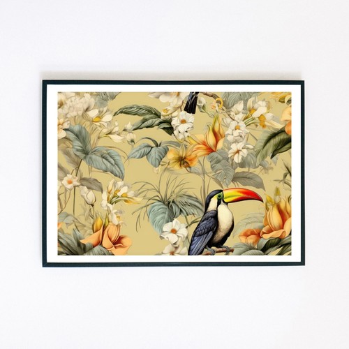 Toucans tropical birds - toucans,