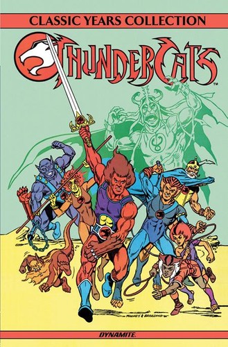 Thundercats classic years - thundercats,