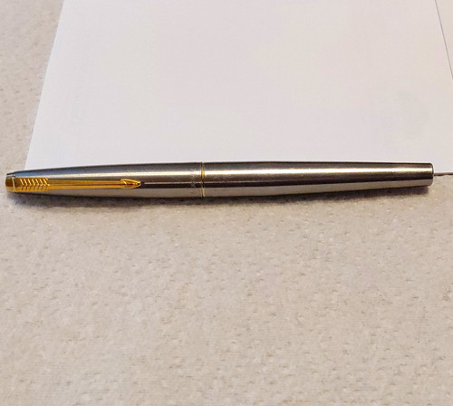 Parker fountain pen - parker,