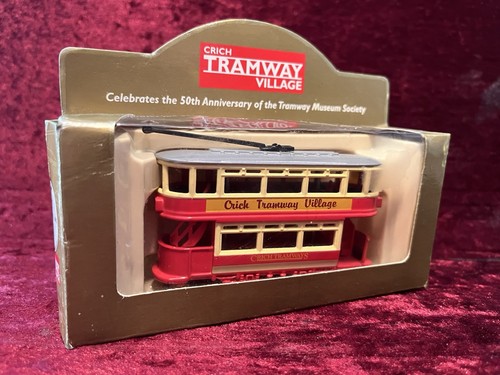 Vintage toy tram crich - -,