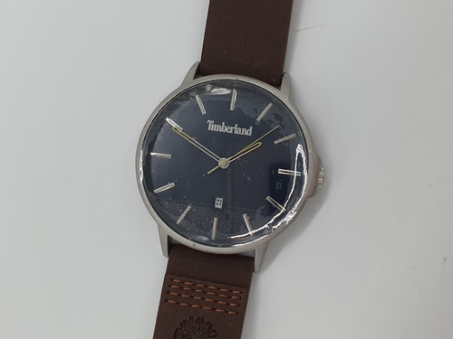 Timberland men watch with - timberland,