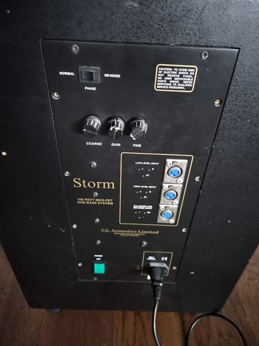 Rel storm active powered - rel,