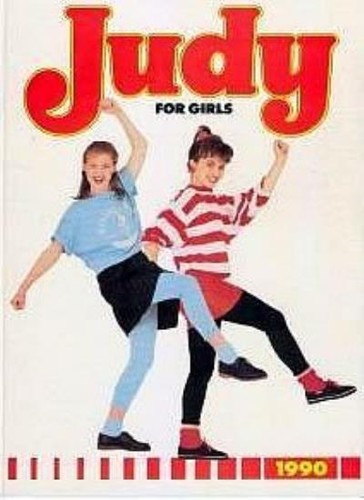 Judy for girls 1990 - for,