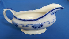 Grindley flow blue - grindley, gravy