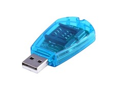 USB SIM Card Reader Backup Clone Writer for Mobile Phone