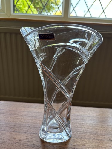 Waterford crystal vase - waterford,