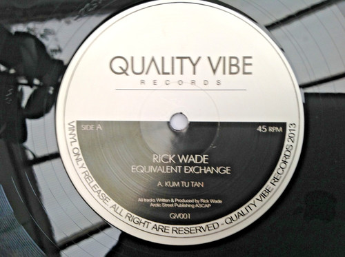 Deep tech house - 12",