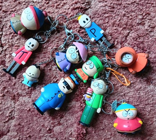 Collection south park key - collection, of