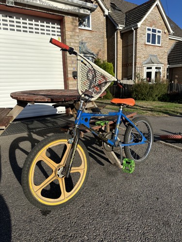 Vintage 1980 raleigh - 1980's,
