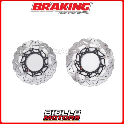 Front brake disc kit braking - brake,