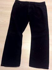 M&S Moleskin Trousers Mens W38