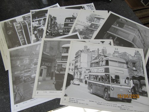 Nottingham city transport old - transport,