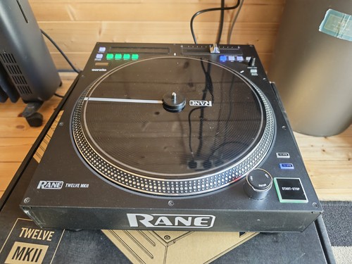 Rane twelve mkii motorised - twelve,