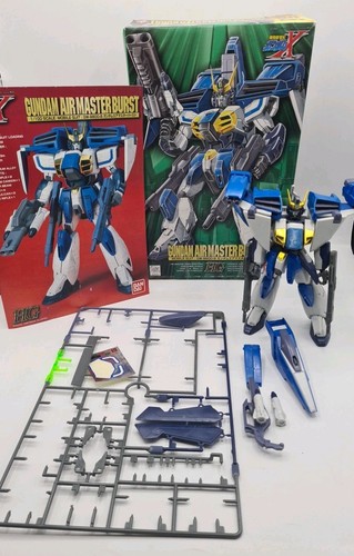 Gundam airmaster burst hg - x,