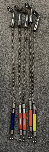 Chain hanger fishing - hanger, bite