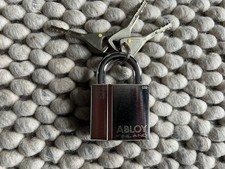 Abloy 340 PROTEC2 Hardened