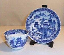 Coalport Tea Bowl & Saucer