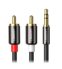 Ugreen 3.5mm to stereo RCA HiFi Stereo Adapter cable 2m length audiophile