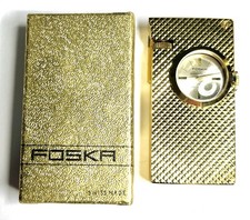 Poska Lightr Watch - Swiss made (17 Jewels)