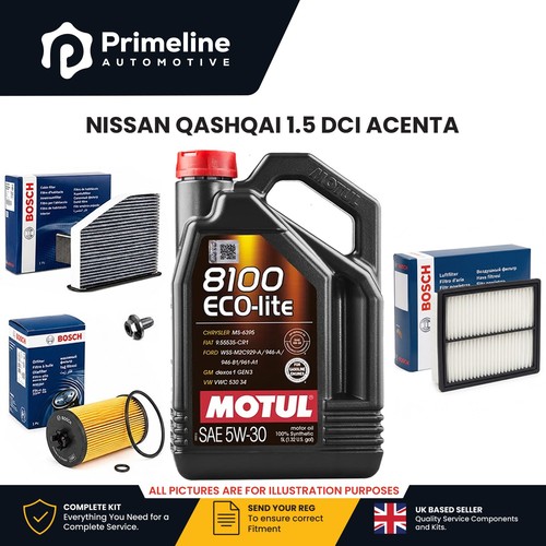 Service kit for nissan - kit,