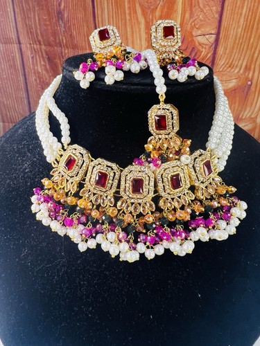 Indian pakistani jewellery - pakistani,