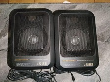 Marantz LS183 Magnetically Shielded Speakers