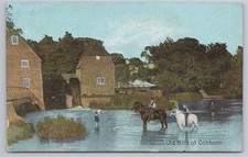 Old Mills at Cobham Surrey