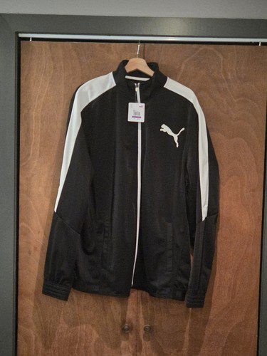 Puma men tracksuit - tracksuit, full