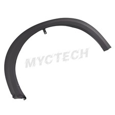 Front Wing Fender Flare Wheel